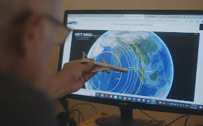 Flug MH370 – Verschollen über dem Meer