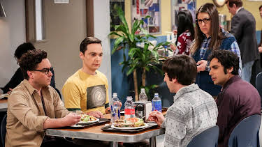 5:00 PM: The Big Bang Theory | E4 | 12/26 2025