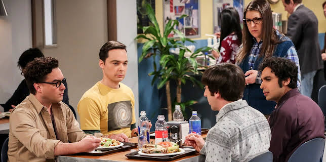 1:30 PM: The Big Bang Theory | E4 | 11/10 2025