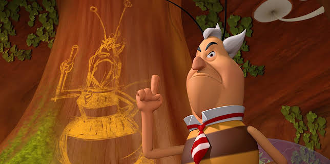 06:25: Die Biene Maja | ZDF | 11/2 2025