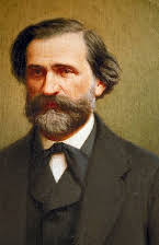 Giuseppe Verdi as 
