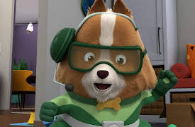 Agent Binky: Dog Gone Cat / Purst Games