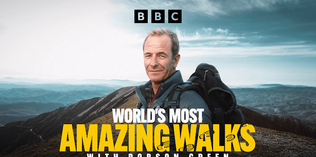 World's Most Amazing Walks