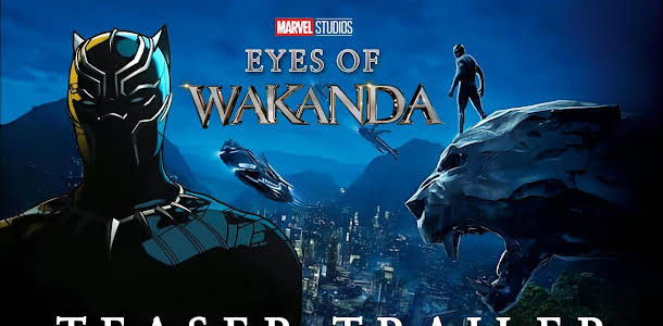 A new animated series 'Eyes of Wakanda' is in the works at Marvel.