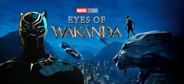 A new animated series 'Eyes of Wakanda' is in the works at Marvel.