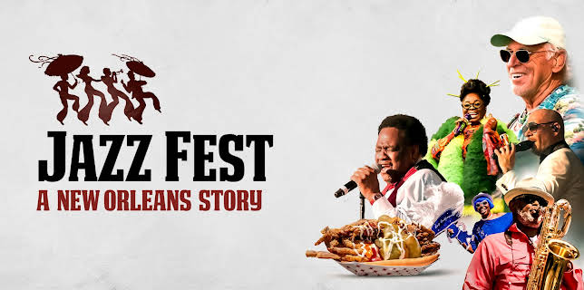 Jazz Fest: A New Orleans Story (2022)