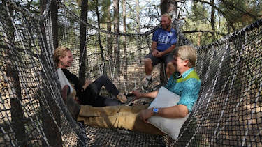 8:00 AM: Treehouse Masters (S7) | Discovery Channel | 6/11 2026
