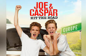 Joe & Caspar Hit the Road: Joe & Caspar Hit the Road