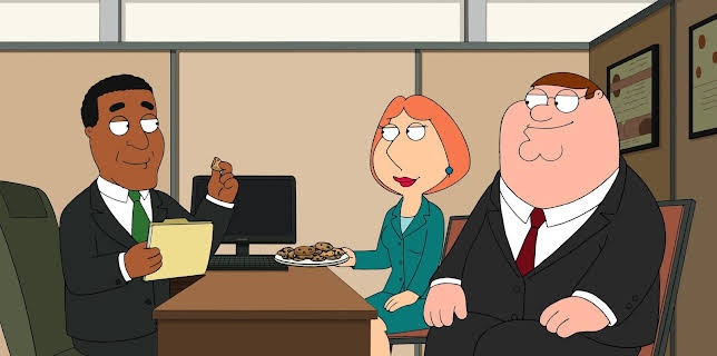 19:50: Family Guy | ProSieben Maxx | 1/28 2026