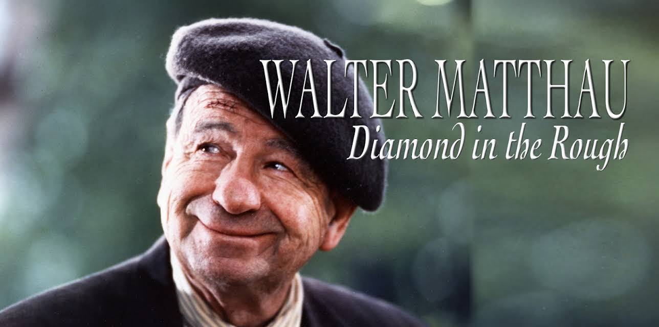 The Hollywood Collection: Walter Matthau Diamond in the Rough (2000)