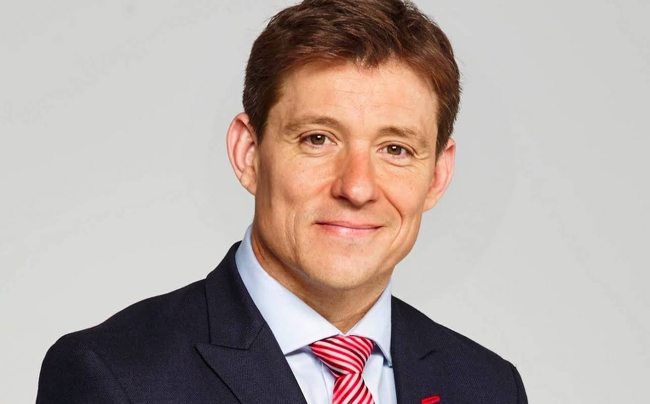 Ben Shephard