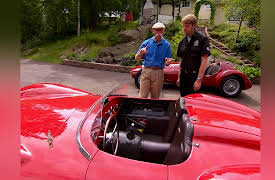 My Classic Car: Fiat and Alfa Romeo Racers