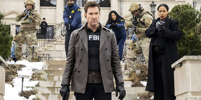 22:10: FBI: Most Wanted | Kabel Eins | 12/13 2025