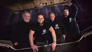 11:05: Last Chance Garage (S1 E10) (S1) | Discovery Channel | 2/16 2026