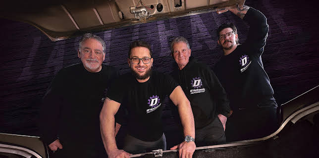 04:50: Last Chance Garage (S1 E4) (S1) | Discovery Channel | 2/7 2026