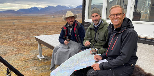 21:00: Stugfixarna Norge (S9 E7) (S9) | TV3 | 12/16 2025