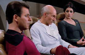 Star Trek: The Next Generation Season 1: We'll Always Have Paris