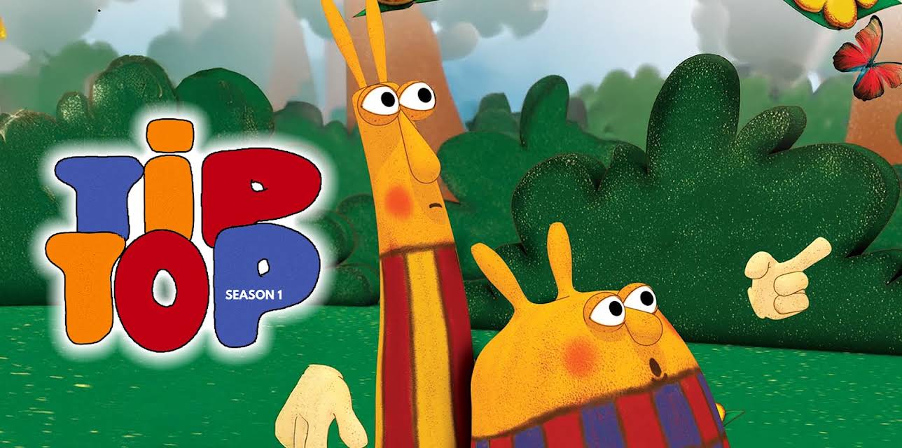 Tip Top: Season 1