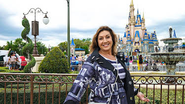 2:05 PM: Holidaying with Jane McDonald: Florida (S1 E4) (S1) | Channel 5 | 4/12 2026