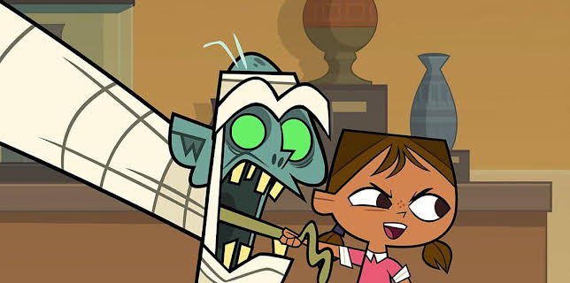 5:00 PM: Total Dramarama (S1) | CBBC | 11/3 2025