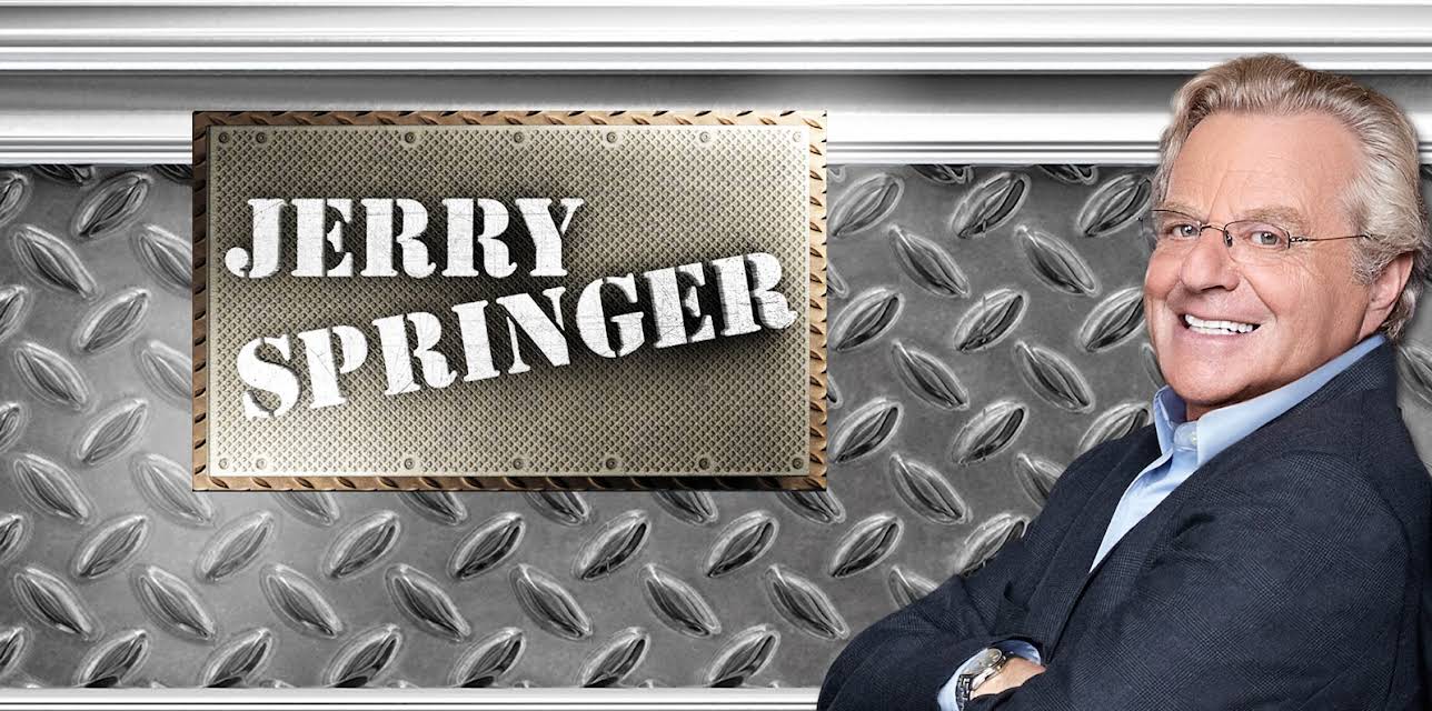 Jerry Springer S7