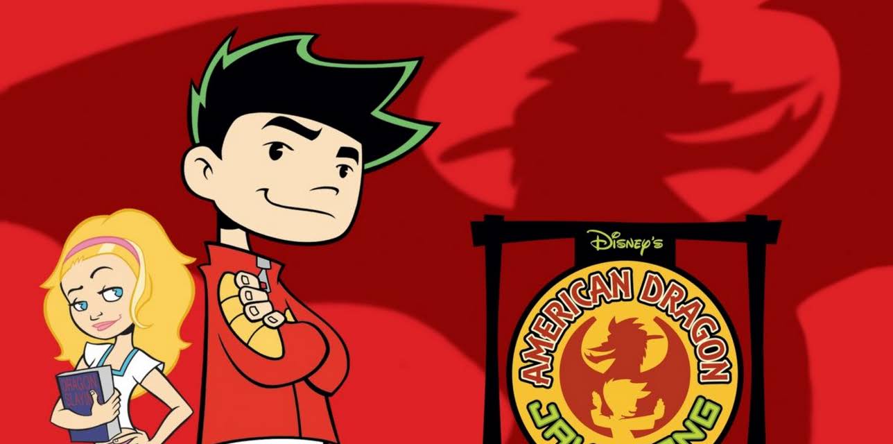 American Dragon: Jake Long