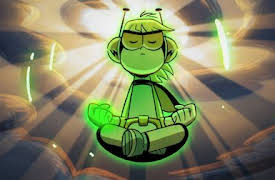 Kid Kosmos: Kid Kosmos och dagen är räddad!