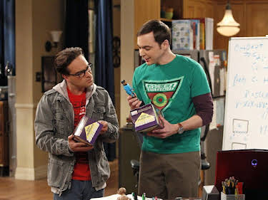 16:30: The Big Bang Theory | ProSieben | 8/28 2026