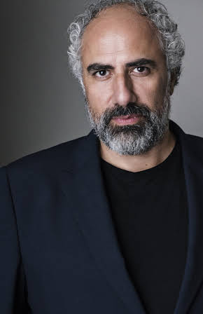 Stewart Scudamore as 