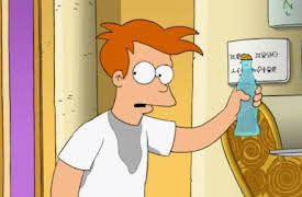 Futurama Season 1: My Three Suns