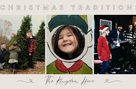 The Kingdom Here: On The Road: TKH: On The Road | Christmas Special