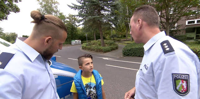 02:45: Der Blaulicht Report | RTL | 2/15 2026