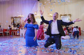 Casarse o morir: Bebé en camino