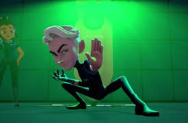 Spy Kids: Mission Kritisk: Episode 5