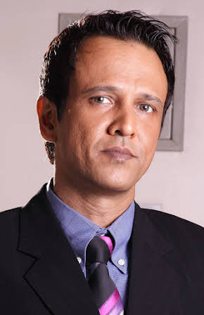 Kay Kay Menon as 