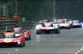 24 Hours of Le Mans: 2023 24 Hours of Le Mans Highlights