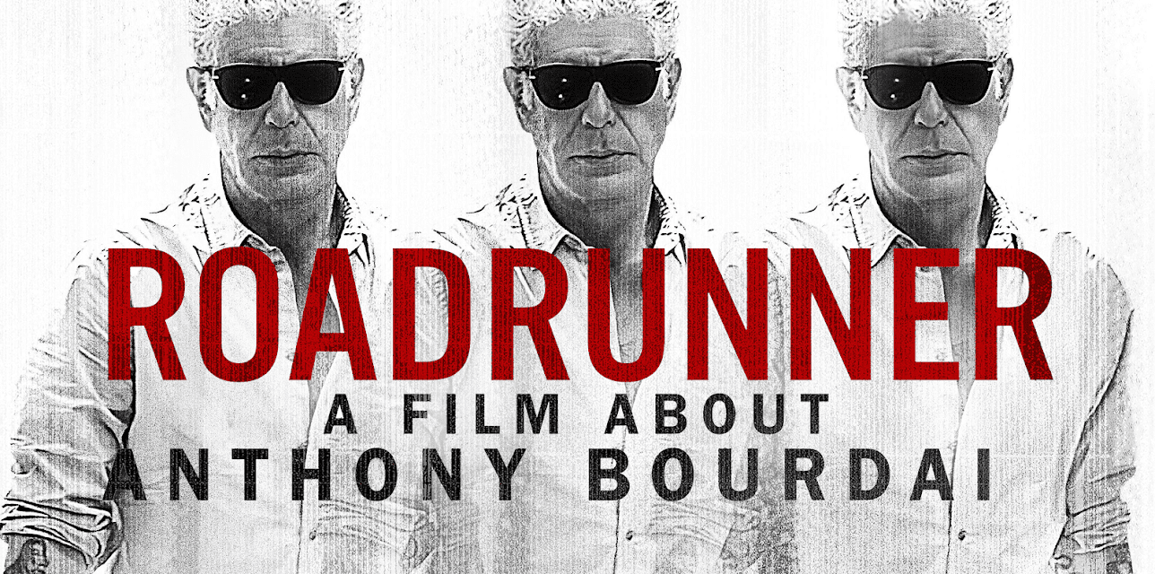Roadrunner: A Film About Anthony Bourdain (2021)