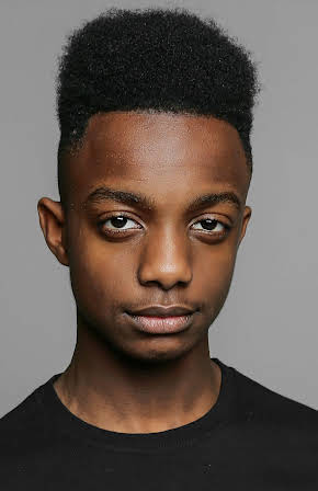 Jordan Adene as 