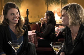 Younger: 12. The Old Ma'am and the C