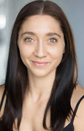 Sarah Vevers as 