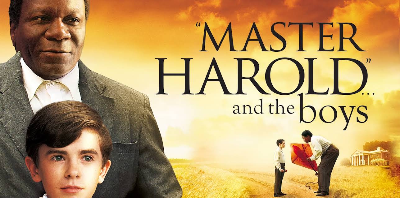 Master Harold...and the Boys (2010)