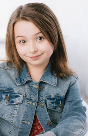 Maddie Dixon-Poirier as 