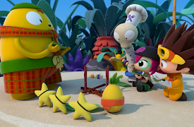 Pirata and Capitano: Meowkat must be Saved