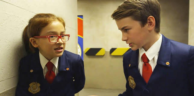 8:15 AM: Odd Squad (S2) | CBBC | 3/20 2026