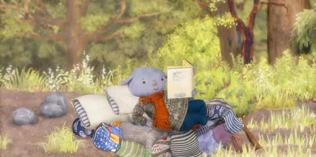 5:35 PM: Cleasan Ataidh & Tilidh/The Adventures of Abney & Teal | BBC Alba | 10/30 2025