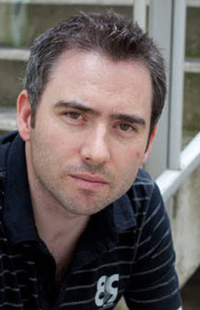 Ciarán Foy as Director