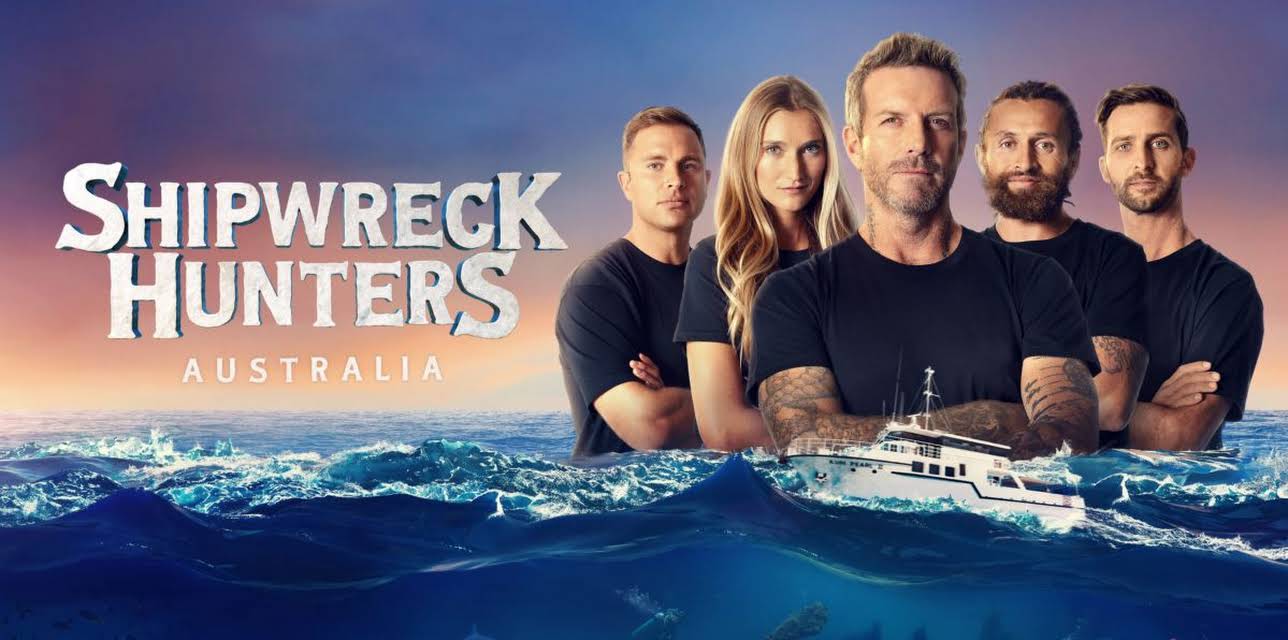 Shipwreck Hunters Australia