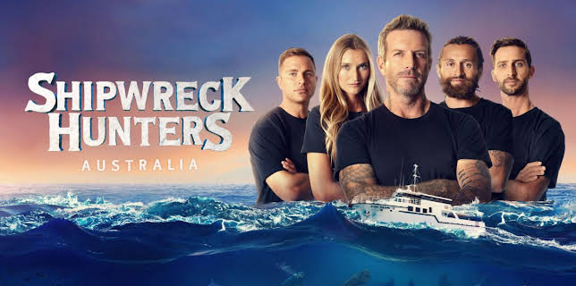 Shipwreck Hunters Australia