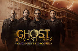 Ghost Adventures: Goldfield Hotel: Goldfield Hotel