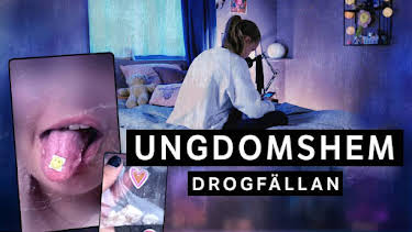 00:00: Ungdomshem: Drogfällan | SVT2 | 4/22 2026
